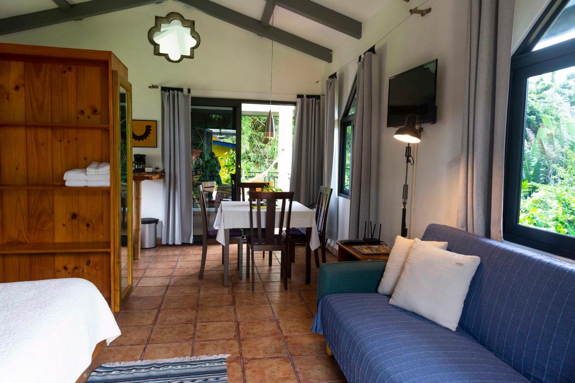 Hotel Isla Verde Букет Стая снимка