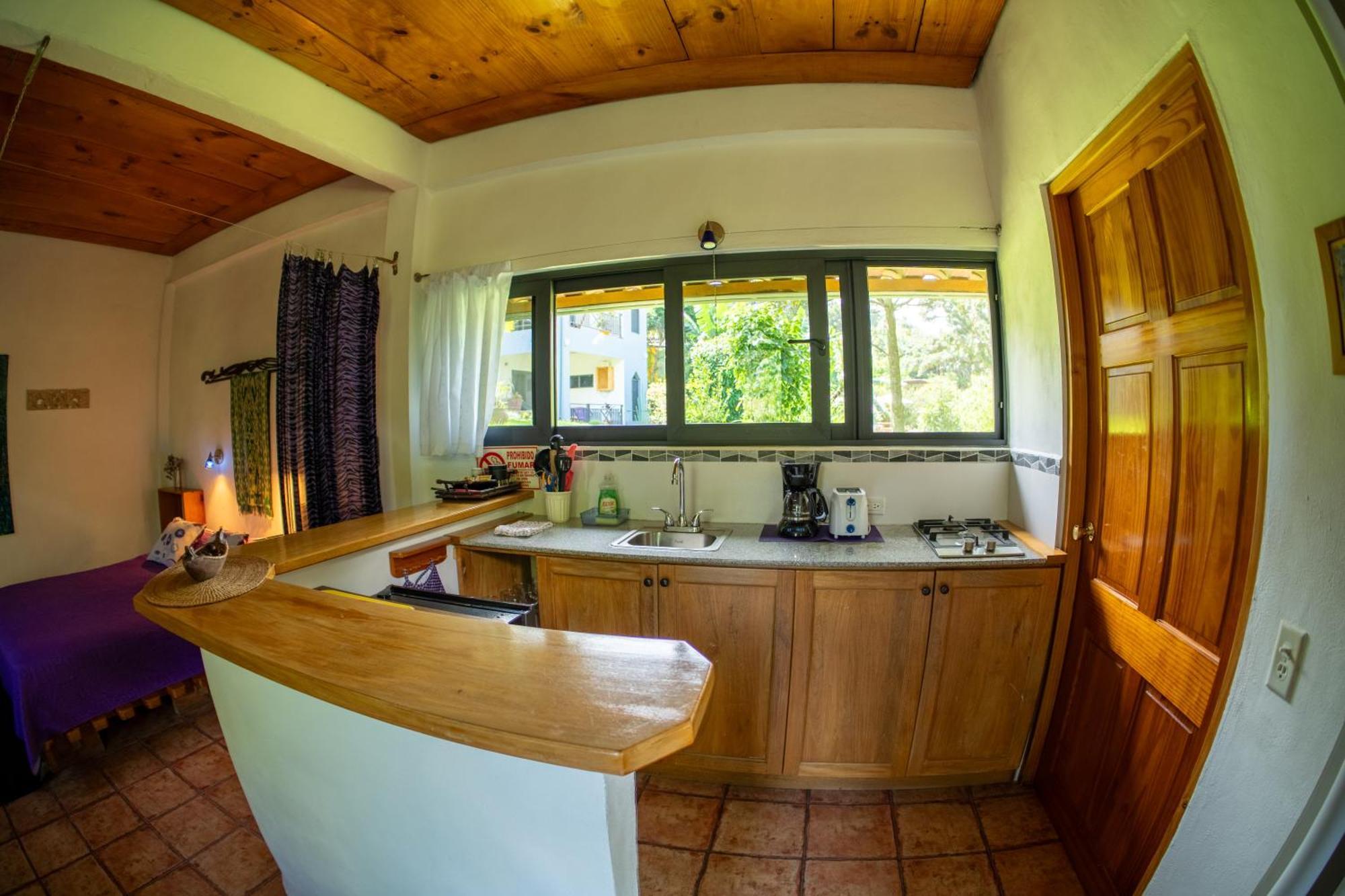 Hotel Isla Verde Букет Стая снимка