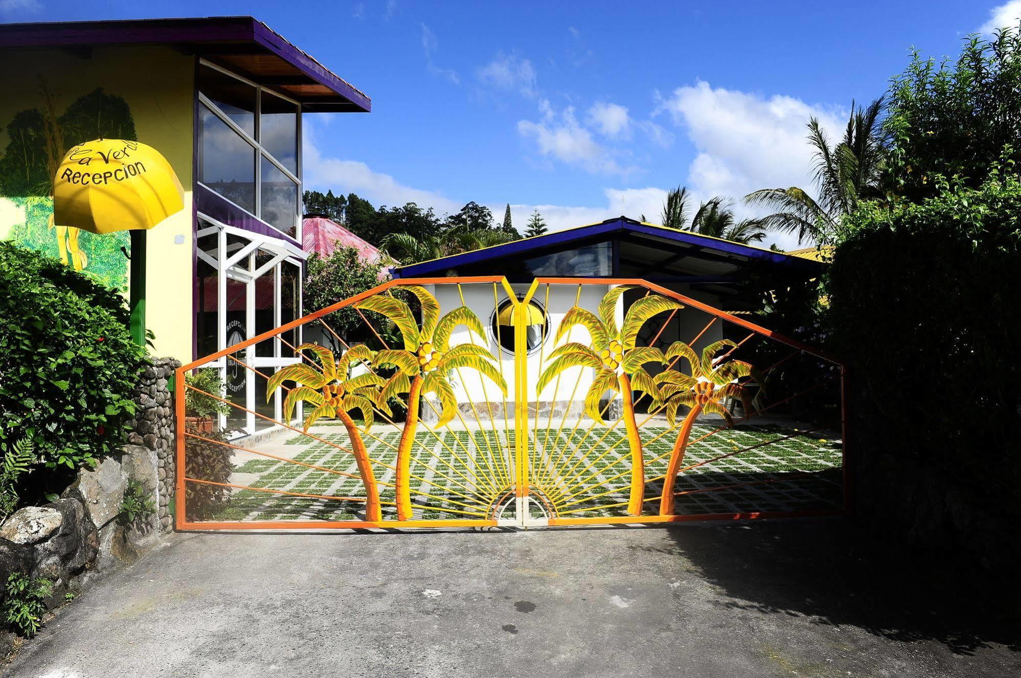 Hotel Isla Verde Букет Екстериор снимка